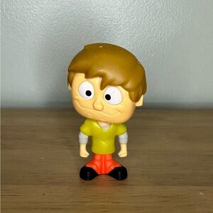 2021 Scooby Doo Shaggy Bobblehead‎ McDonald’s Happy Meal Toy